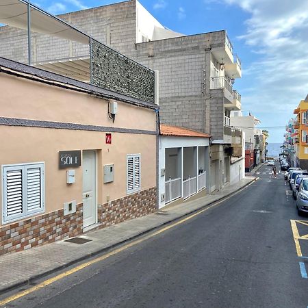 Casa Sole - Apartamento Playa San Juan Nr. 3 Guía de Isora Esterno foto