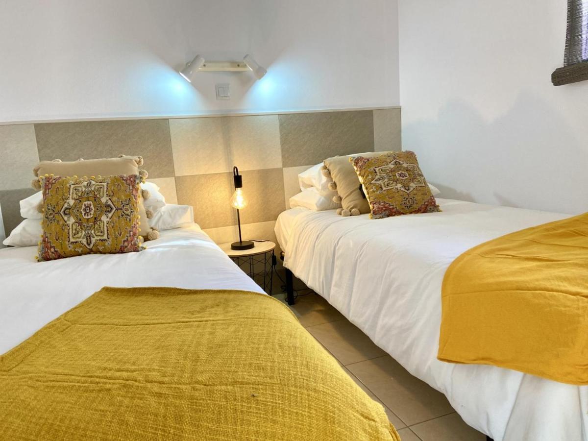Casa Sole - Apartamento Playa San Juan Nr. 3 Guía de Isora Esterno foto