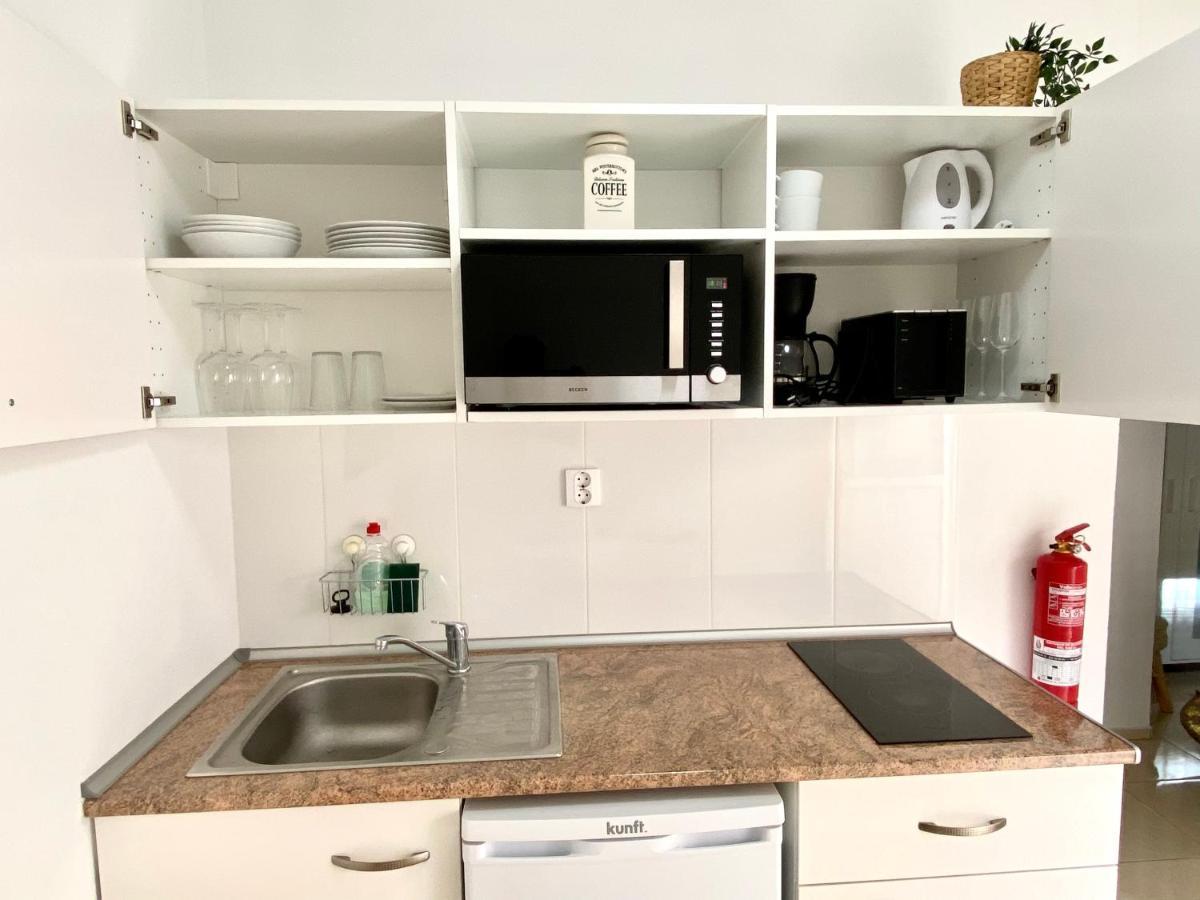 Casa Sole - Apartamento Playa San Juan Nr. 3 Guía de Isora Esterno foto