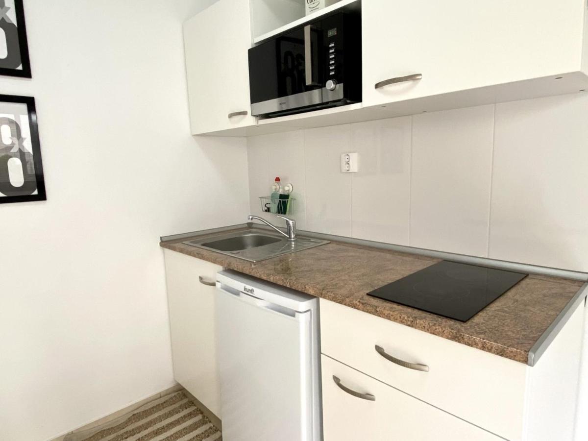 Casa Sole - Apartamento Playa San Juan Nr. 3 Guía de Isora Esterno foto