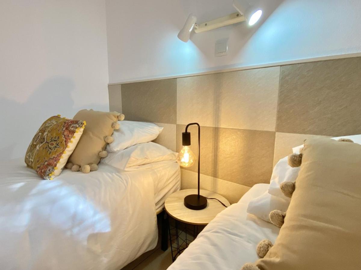 Casa Sole - Apartamento Playa San Juan Nr. 3 Guía de Isora Esterno foto