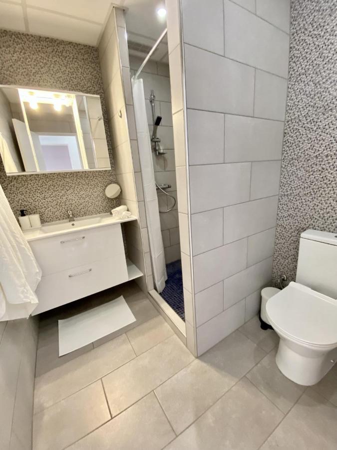 Casa Sole - Apartamento Playa San Juan Nr. 3 Guía de Isora Esterno foto