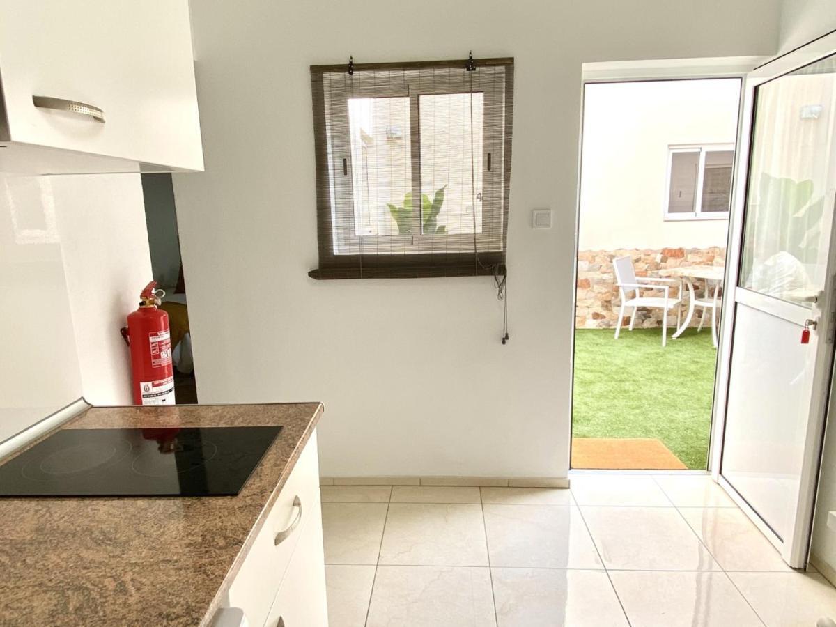 Casa Sole - Apartamento Playa San Juan Nr. 3 Guía de Isora Esterno foto