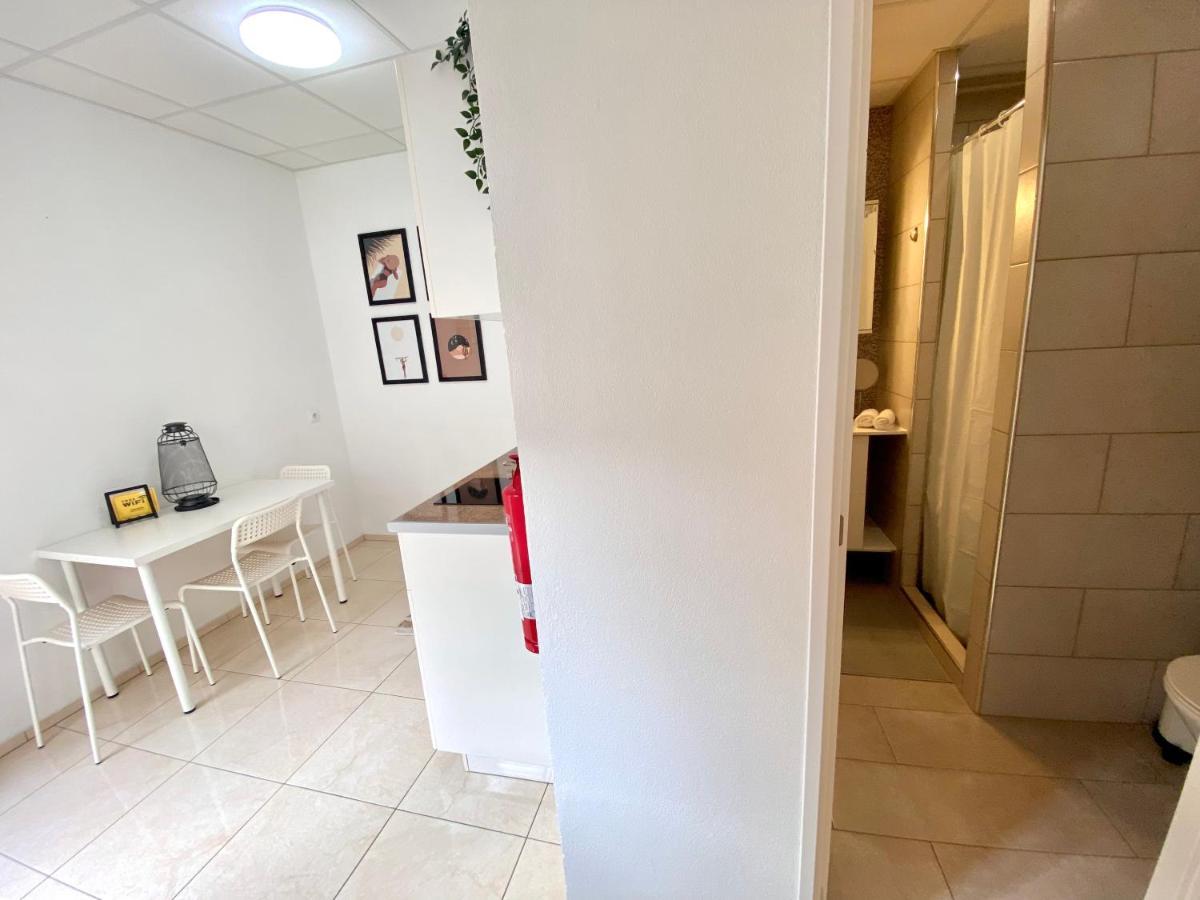 Casa Sole - Apartamento Playa San Juan Nr. 3 Guía de Isora Esterno foto